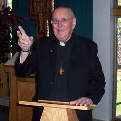 Rev. Paul Nomellini